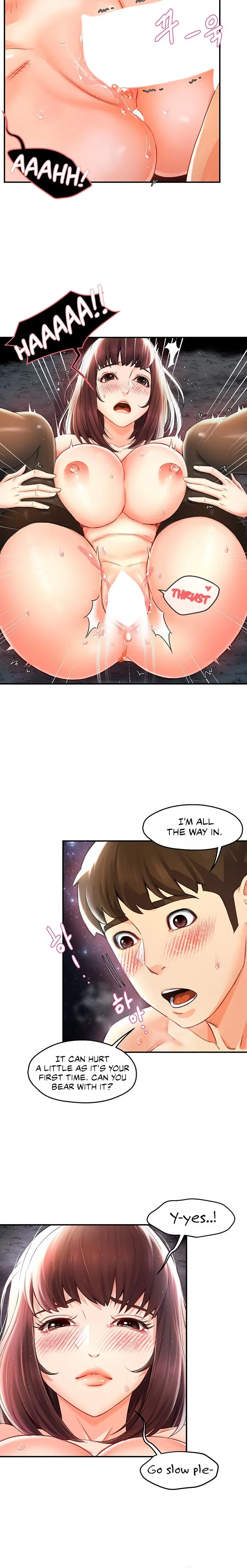 The Memories Of That Summer Day Chapter 16 - Page 10