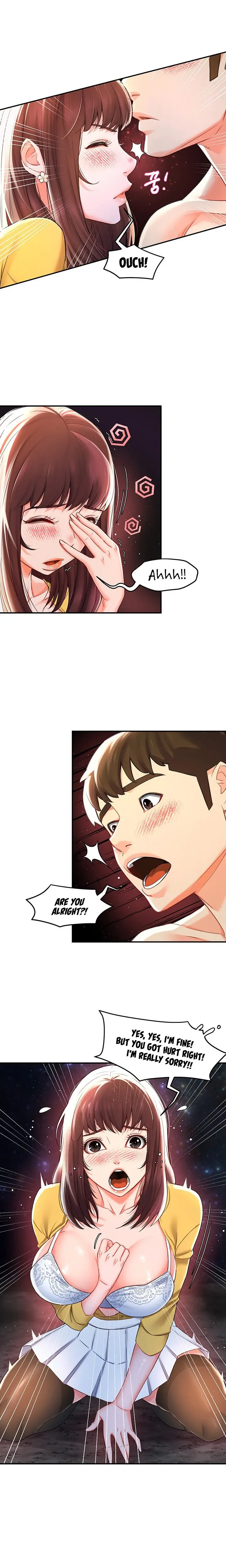 The Memories Of That Summer Day Chapter 16 - Page 2