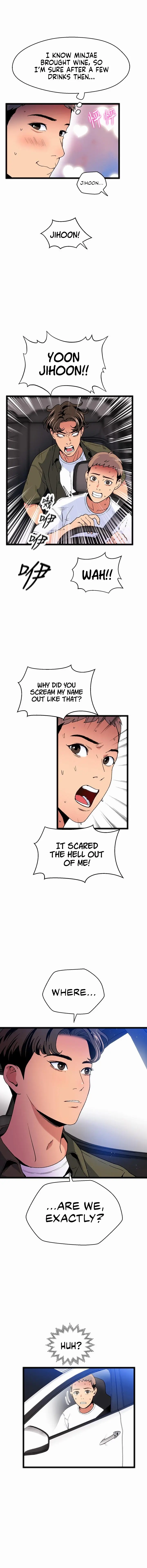 The Memories Of That Summer Day Chapter 17 - Page 10