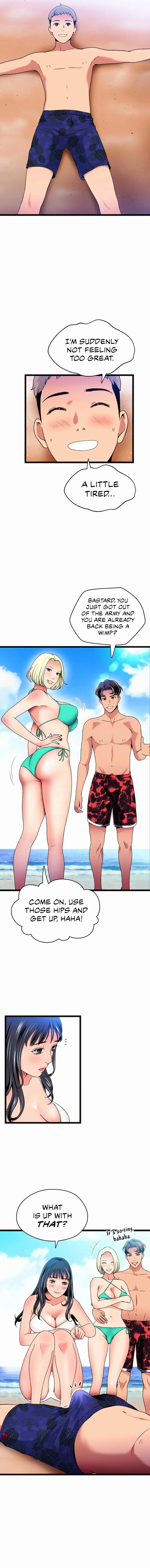 The Memories Of That Summer Day Chapter 17 - Page 2