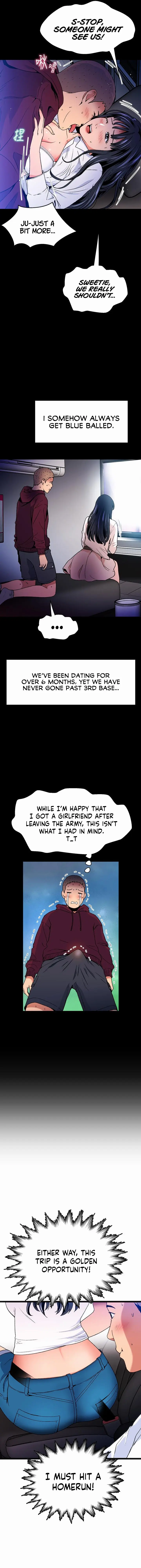 The Memories Of That Summer Day Chapter 17 - Page 9