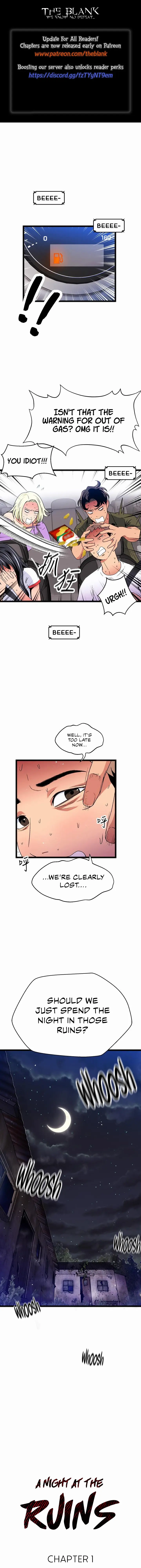 The Memories Of That Summer Day Chapter 18 - Page 1