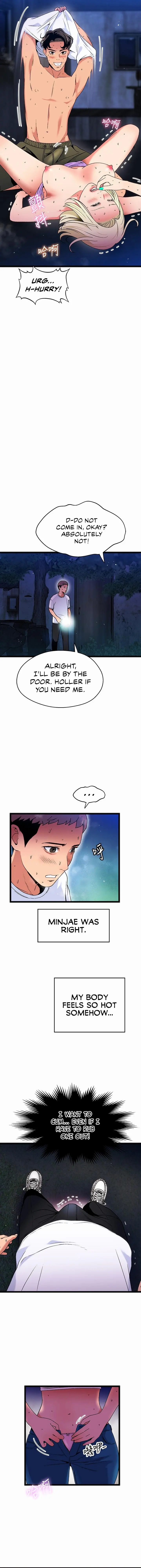 The Memories Of That Summer Day Chapter 18 - Page 13