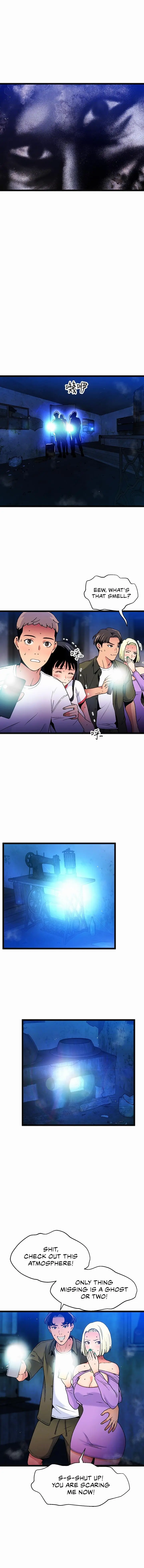 The Memories Of That Summer Day Chapter 18 - Page 5