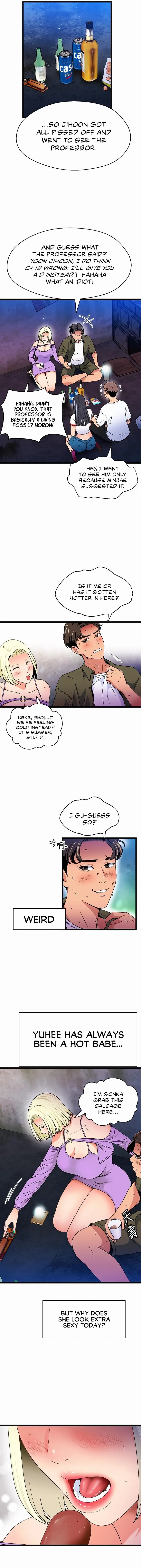 The Memories Of That Summer Day Chapter 18 - Page 8