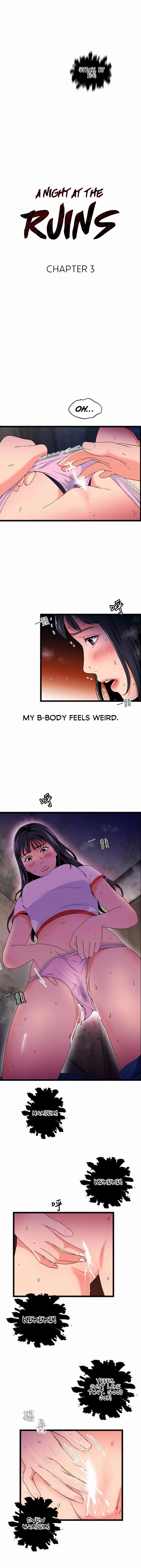 The Memories Of That Summer Day Chapter 19 - Page 2
