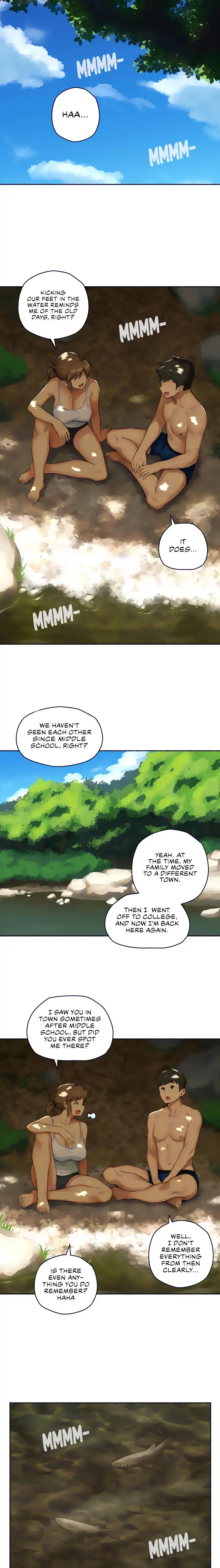 The Memories Of That Summer Day Chapter 2 - Page 11