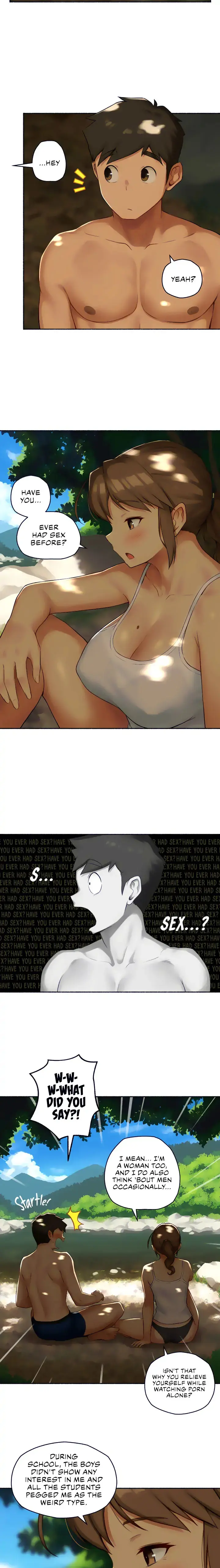 The Memories Of That Summer Day Chapter 2 - Page 12