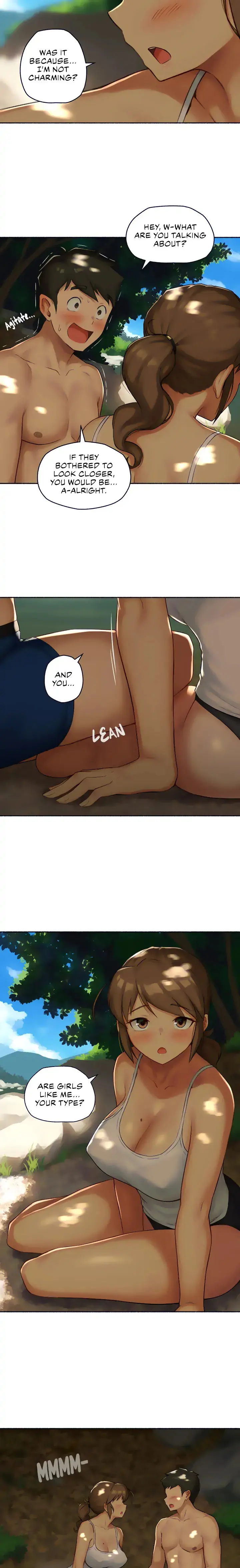 The Memories Of That Summer Day Chapter 2 - Page 13
