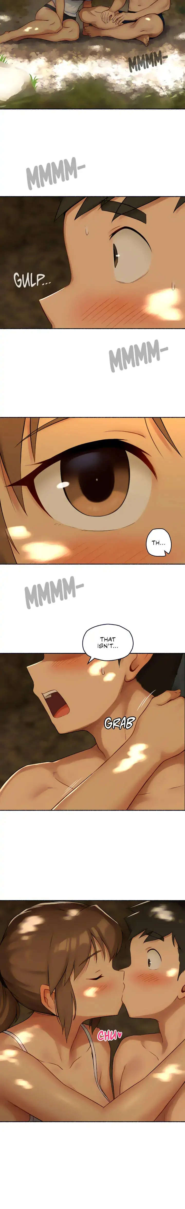 The Memories Of That Summer Day Chapter 2 - Page 14