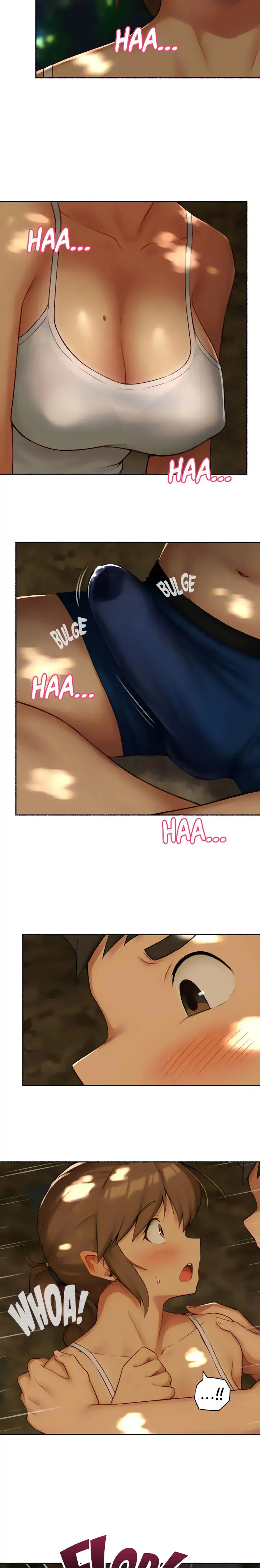The Memories Of That Summer Day Chapter 2 - Page 16