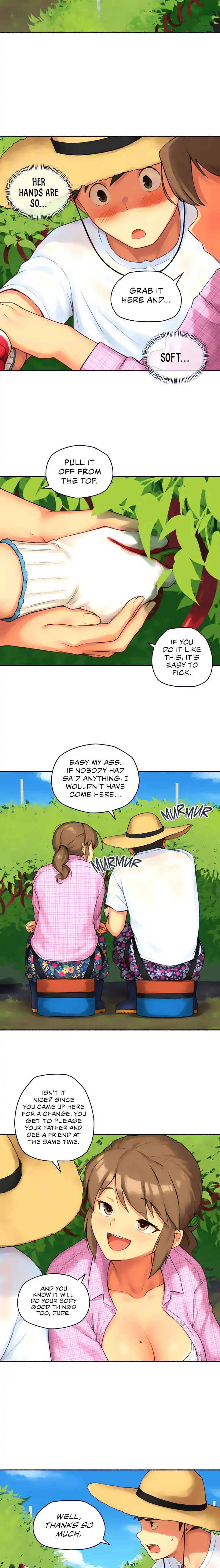 The Memories Of That Summer Day Chapter 2 - Page 2