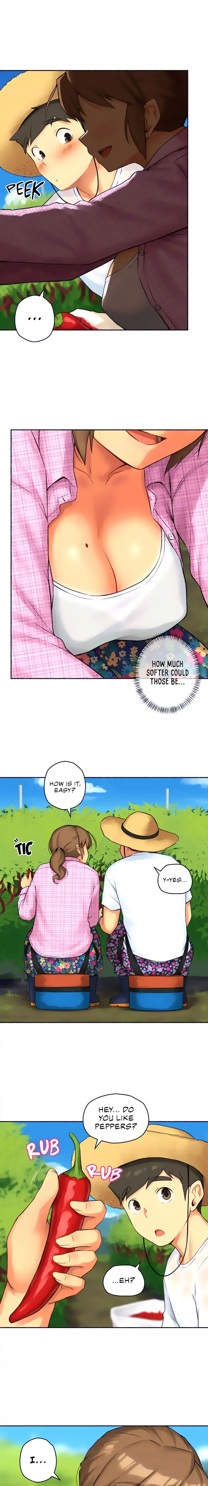 The Memories Of That Summer Day Chapter 2 - Page 4