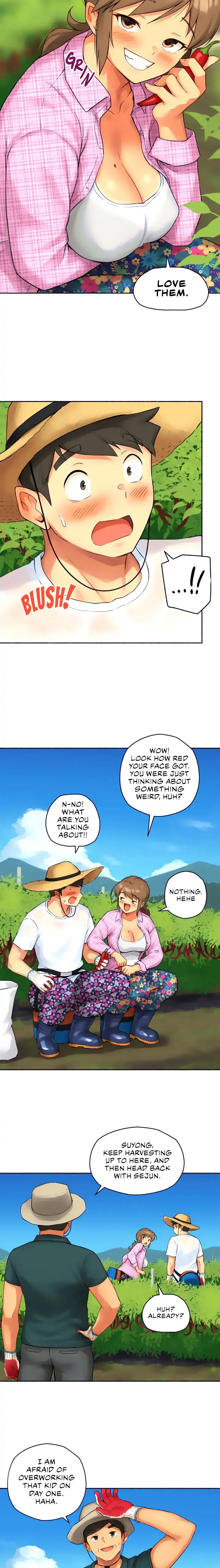 The Memories Of That Summer Day Chapter 2 - Page 5