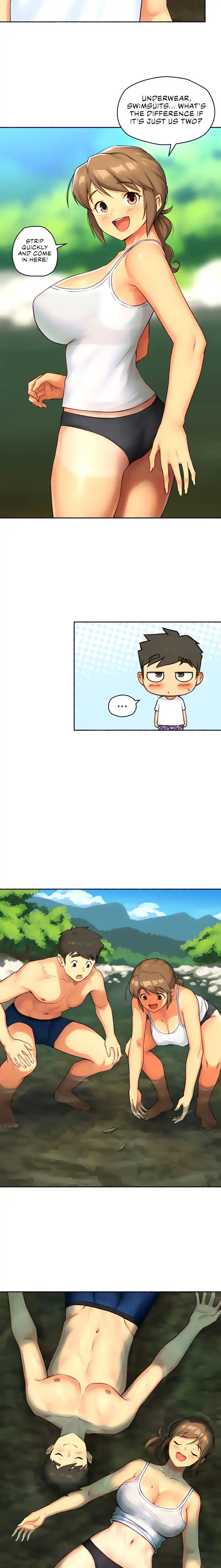 The Memories Of That Summer Day Chapter 2 - Page 9