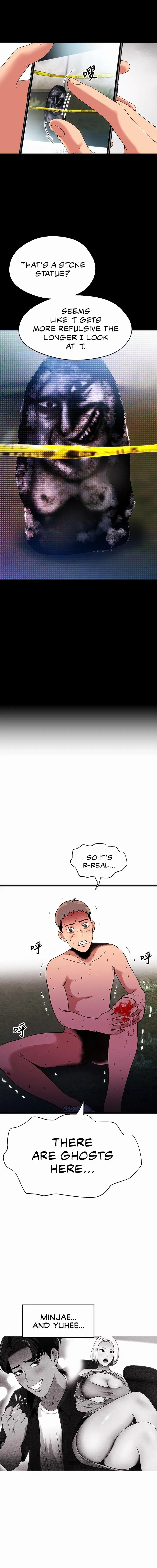 The Memories Of That Summer Day Chapter 20 - Page 11
