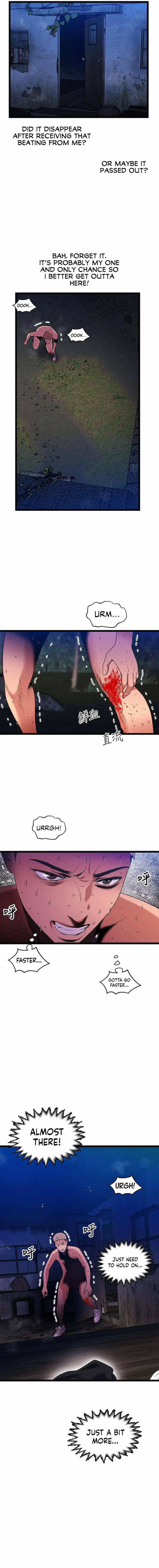 The Memories Of That Summer Day Chapter 20 - Page 13