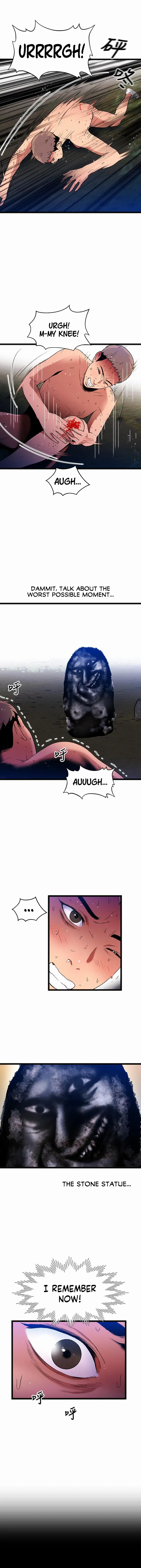 The Memories Of That Summer Day Chapter 20 - Page 9