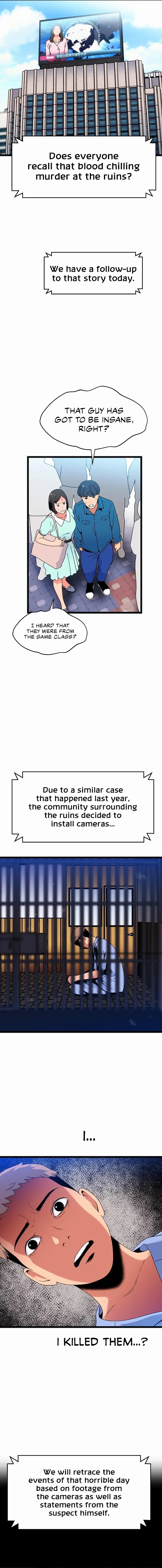 The Memories Of That Summer Day Chapter 21 - Page 10