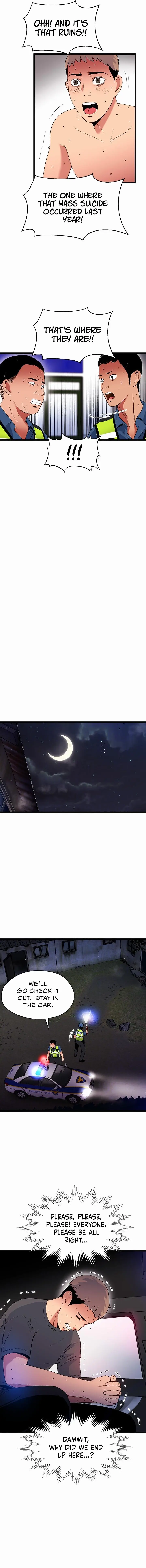 The Memories Of That Summer Day Chapter 21 - Page 7