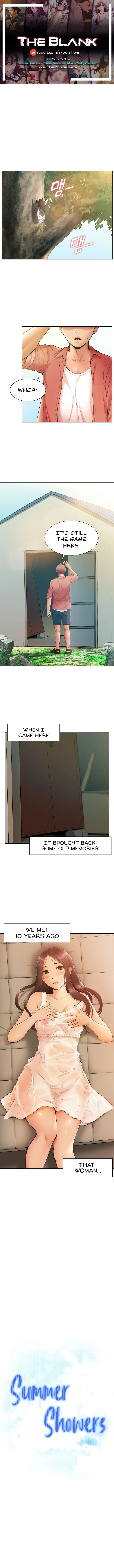 The Memories Of That Summer Day Chapter 22 - Page 1