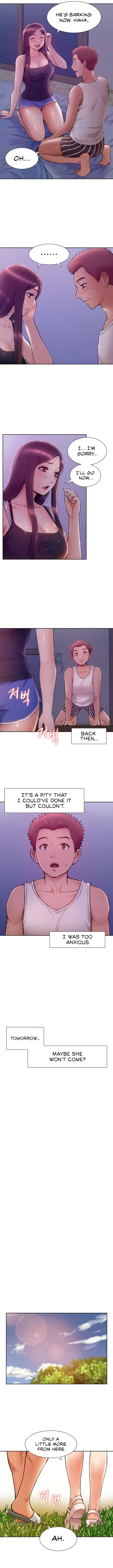 The Memories Of That Summer Day Chapter 22 - Page 10