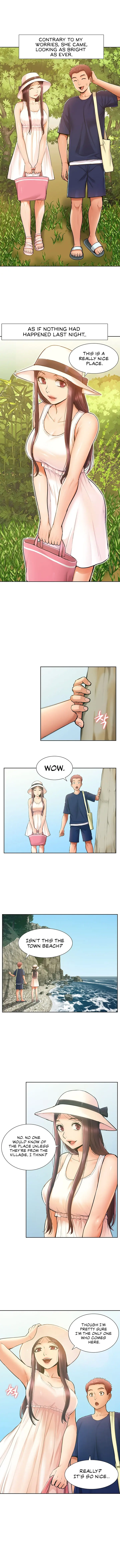 The Memories Of That Summer Day Chapter 22 - Page 11