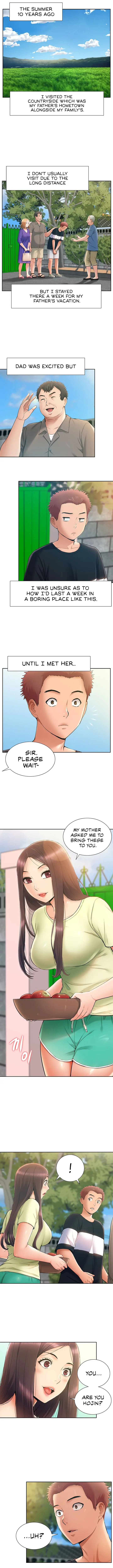 The Memories Of That Summer Day Chapter 22 - Page 2