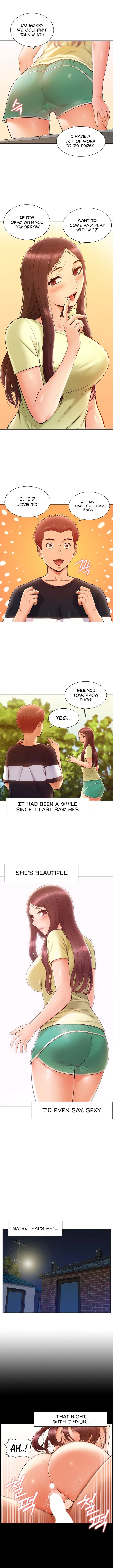 The Memories Of That Summer Day Chapter 22 - Page 4