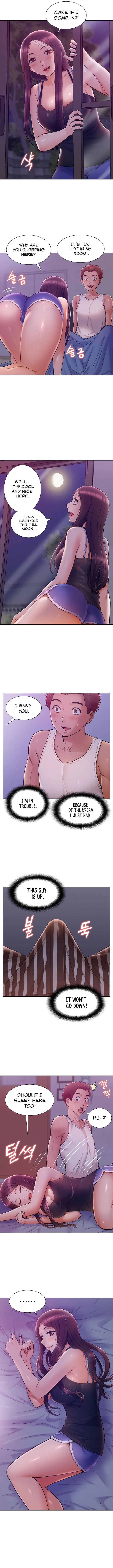 The Memories Of That Summer Day Chapter 22 - Page 7