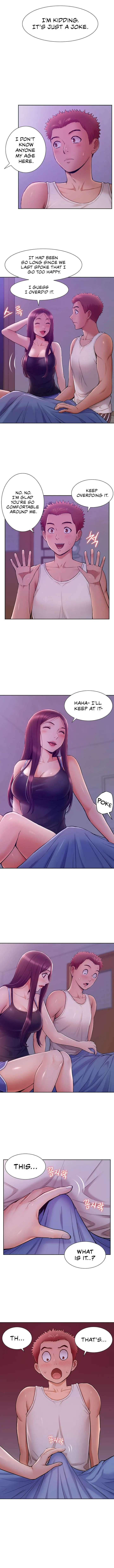 The Memories Of That Summer Day Chapter 22 - Page 8