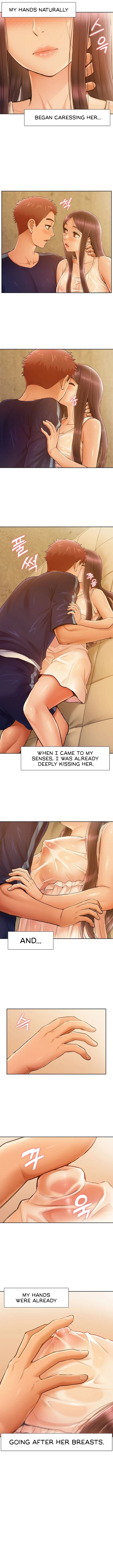 The Memories Of That Summer Day Chapter 23 - Page 11