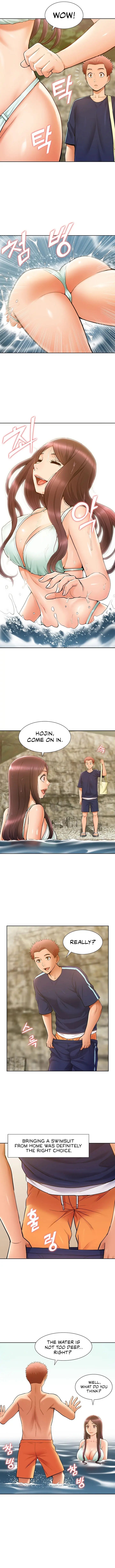 The Memories Of That Summer Day Chapter 23 - Page 3