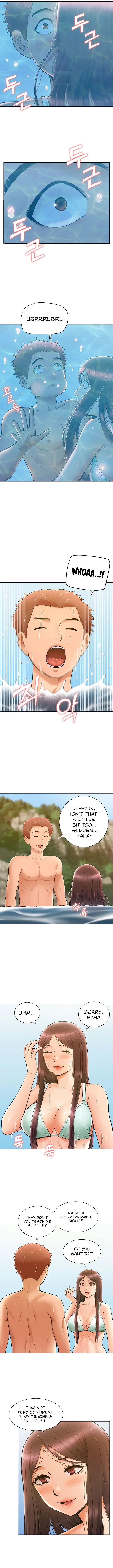 The Memories Of That Summer Day Chapter 23 - Page 5