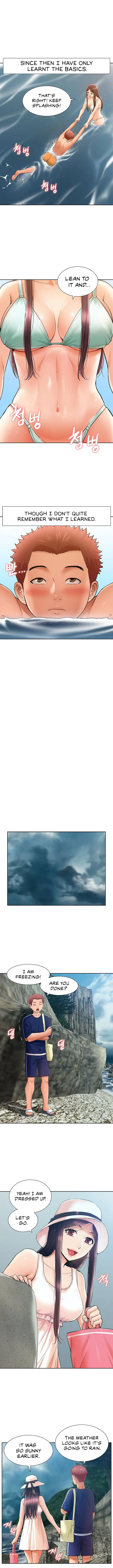 The Memories Of That Summer Day Chapter 23 - Page 6
