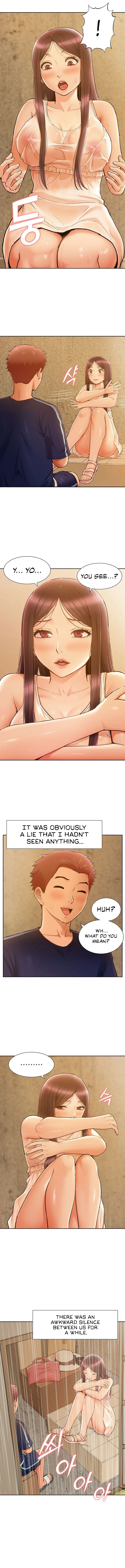 The Memories Of That Summer Day Chapter 23 - Page 9