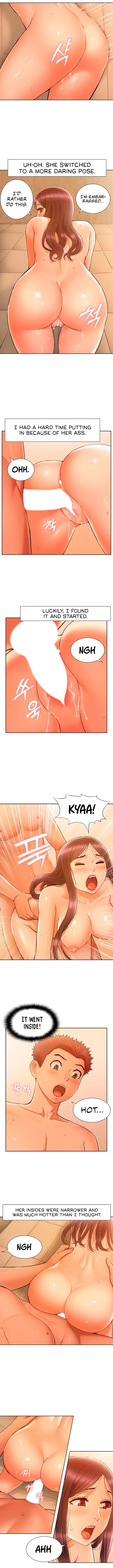 The Memories Of That Summer Day Chapter 24 - Page 9