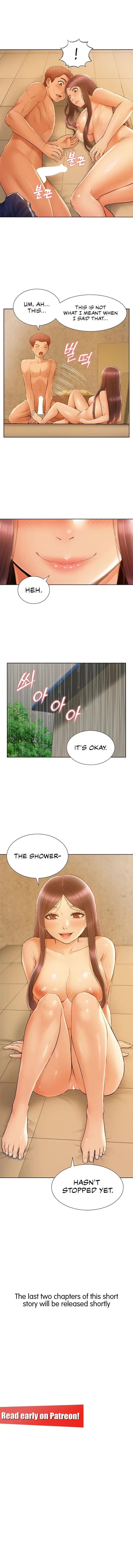 The Memories Of That Summer Day Chapter 25 - Page 11