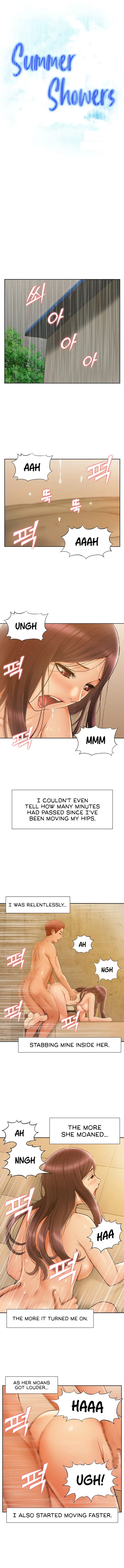 The Memories Of That Summer Day Chapter 25 - Page 2