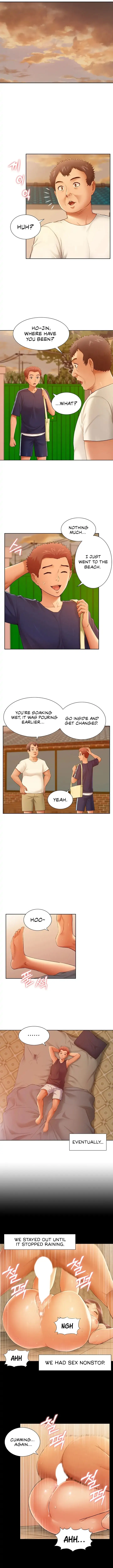 The Memories Of That Summer Day Chapter 26 - Page 2