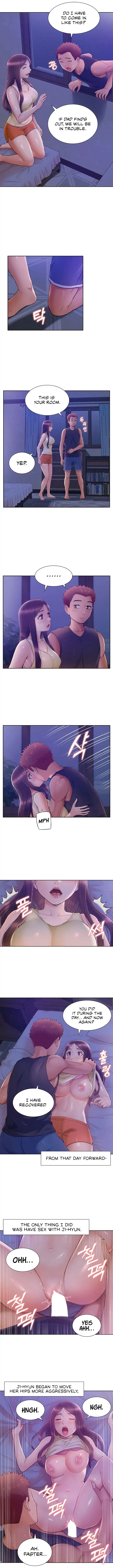The Memories Of That Summer Day Chapter 26 - Page 5