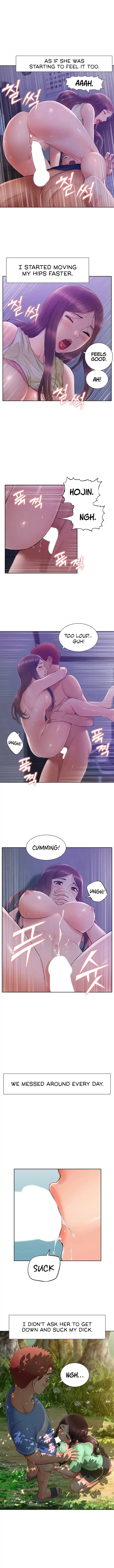 The Memories Of That Summer Day Chapter 26 - Page 6