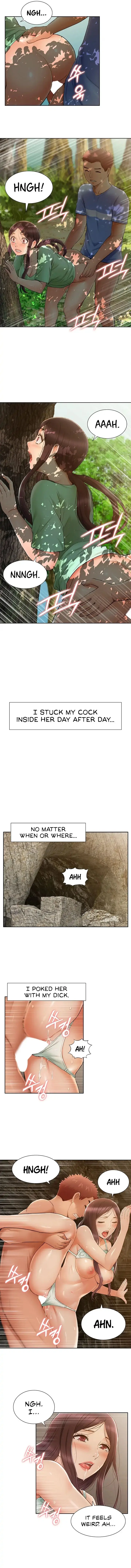 The Memories Of That Summer Day Chapter 26 - Page 8