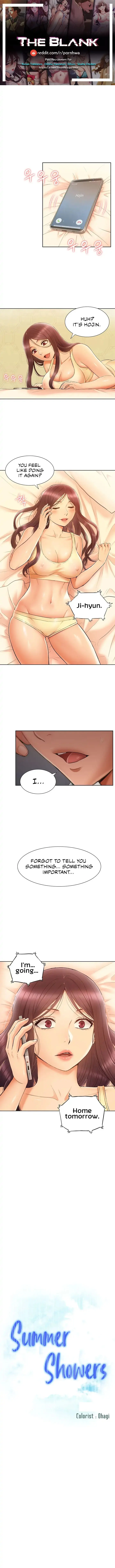 The Memories Of That Summer Day Chapter 27 - Page 1