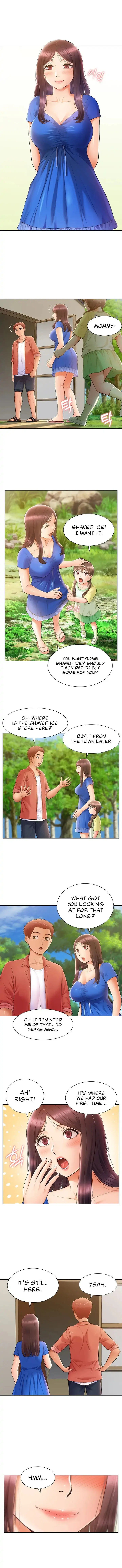 The Memories Of That Summer Day Chapter 27 - Page 10
