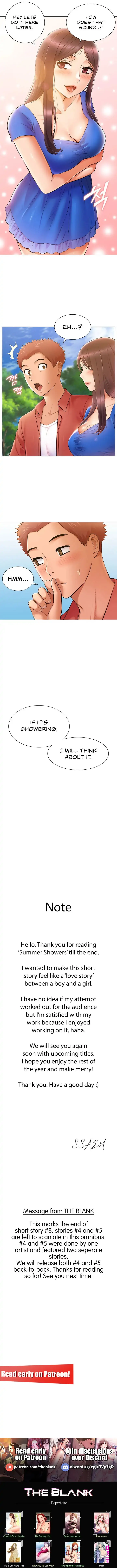 The Memories Of That Summer Day Chapter 27 - Page 11