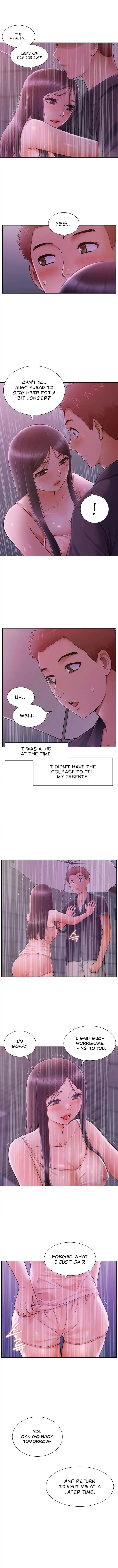 The Memories Of That Summer Day Chapter 27 - Page 3