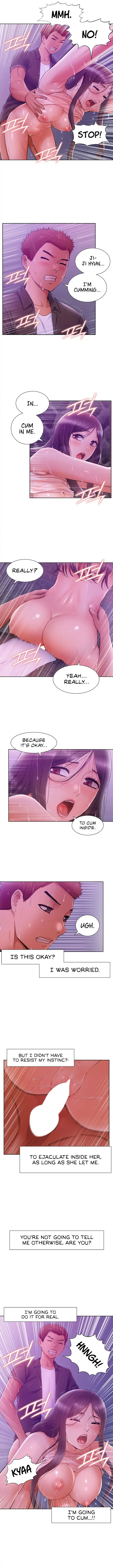 The Memories Of That Summer Day Chapter 27 - Page 7