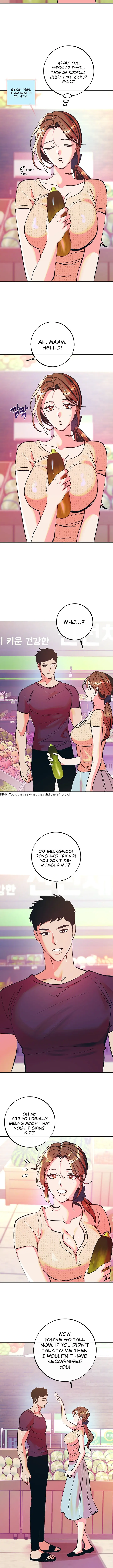 The Memories Of That Summer Day Chapter 28 - Page 5