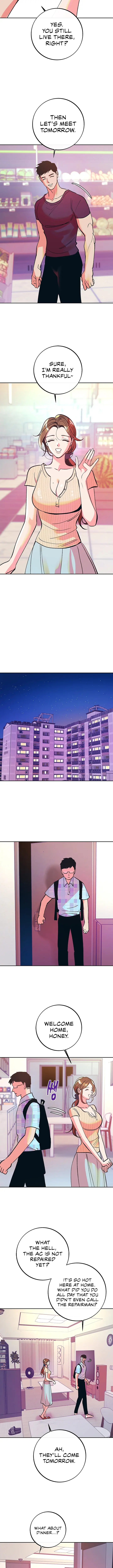 The Memories Of That Summer Day Chapter 28 - Page 7